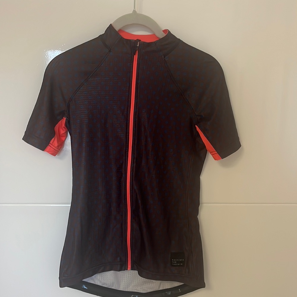 Cycling Shirt. Size Small. Machines for Freedom.